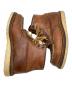 中古・古着 RED WING (レッドウィング) 6-inch Classic Moc ブラウン サイズ:26CM：20000円