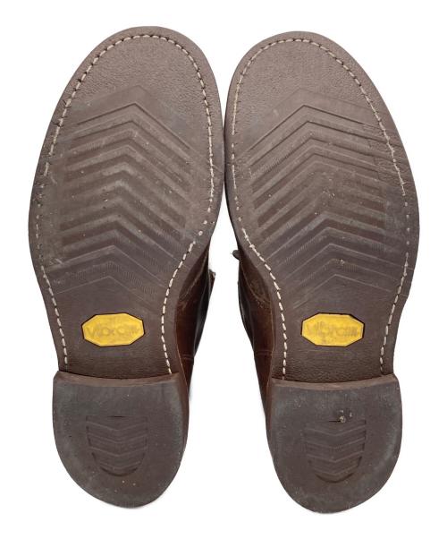CHIPPEWA（チペワ）CHIPPEWA (チペワ) ブーツ ブラウン サイズ:26CMの古着・服飾アイテム
