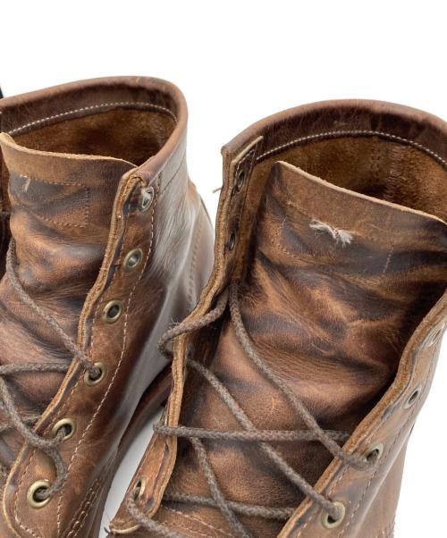 CHIPPEWA（チペワ）CHIPPEWA (チペワ) ブーツ ブラウン サイズ:26CMの古着・服飾アイテム