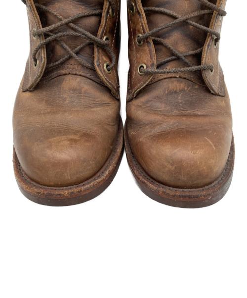 CHIPPEWA（チペワ）CHIPPEWA (チペワ) ブーツ ブラウン サイズ:26CMの古着・服飾アイテム