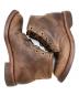 中古・古着 CHIPPEWA (チペワ) ブーツ ブラウン サイズ:26CM：10000円