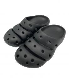 KEEN（キーン）の古着「サボクロッグサンダル」｜ブラック