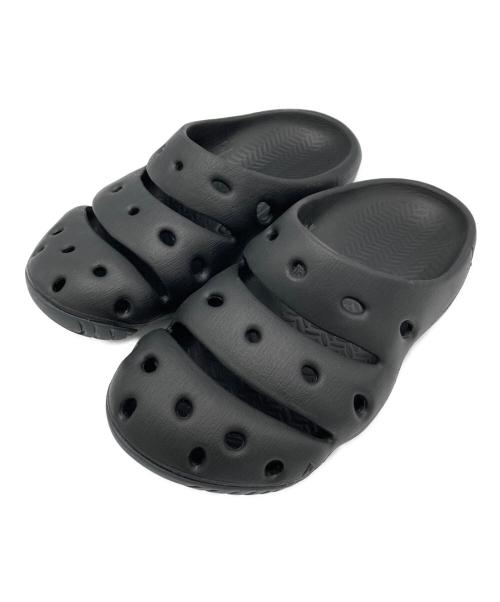 KEEN（キーン）KEEN (キーン) サボクロッグサンダル ブラック サイズ:26cmの古着・服飾アイテム