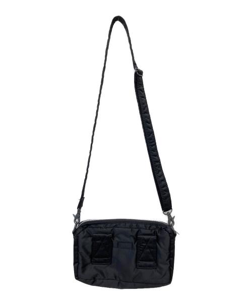 PORTER（ポーター）PORTER (ポーター) TANKER SHOULDER BAG ブラックの古着・服飾アイテム