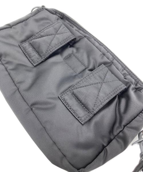 PORTER（ポーター）PORTER (ポーター) TANKER SHOULDER BAG ブラックの古着・服飾アイテム