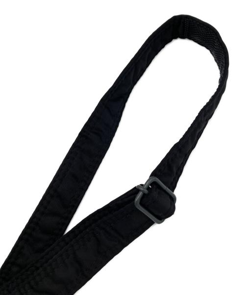 PORTER（ポーター）PORTER (ポーター) TANKER SHOULDER BAG ブラックの古着・服飾アイテム