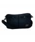 PORTER（ポーター）の古着「TANKER SHOULDER BAG」｜ブラック