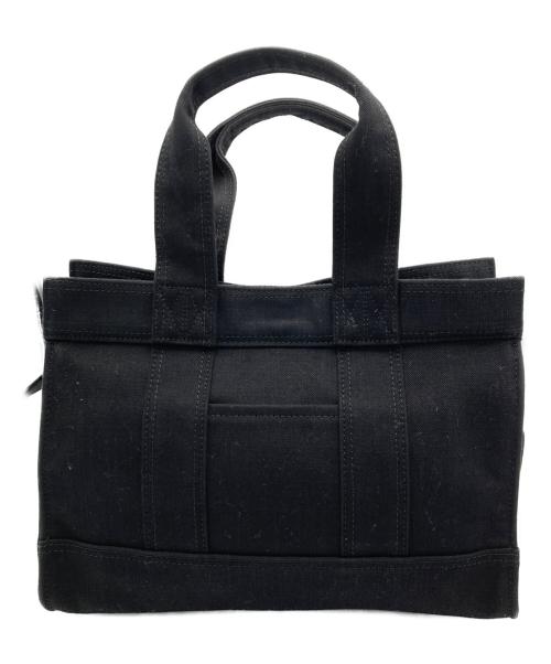 PORTER（ポーター）PORTER (ポーター) トートバッグ ブラックの古着・服飾アイテム