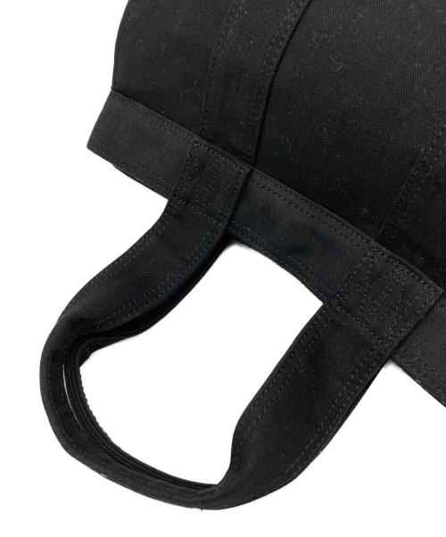 PORTER（ポーター）PORTER (ポーター) トートバッグ ブラックの古着・服飾アイテム
