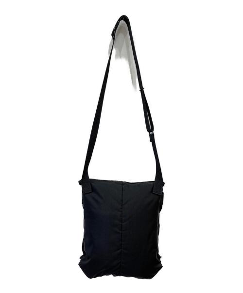 PORTER（ポーター）PORTER (ポーター) FORCEショルダーバッグ ブラックの古着・服飾アイテム