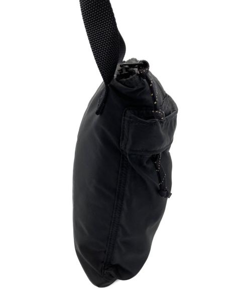 PORTER（ポーター）PORTER (ポーター) FORCEショルダーバッグ ブラックの古着・服飾アイテム