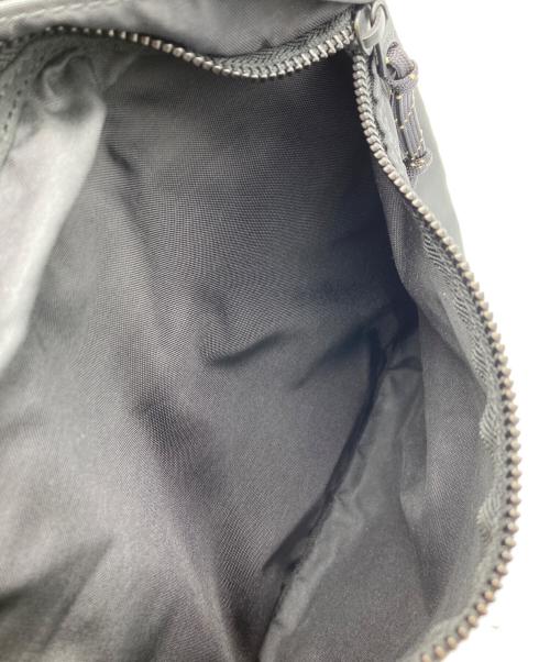PORTER（ポーター）PORTER (ポーター) FORCEショルダーバッグ ブラックの古着・服飾アイテム