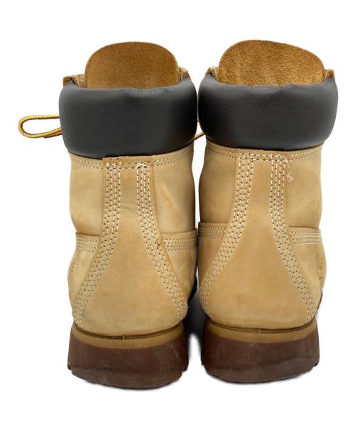 Timberland（ティンバーランド）Timberland (ティンバーランド) ６インチブーツ ベージュ サイズ:75Wの古着・服飾アイテム
