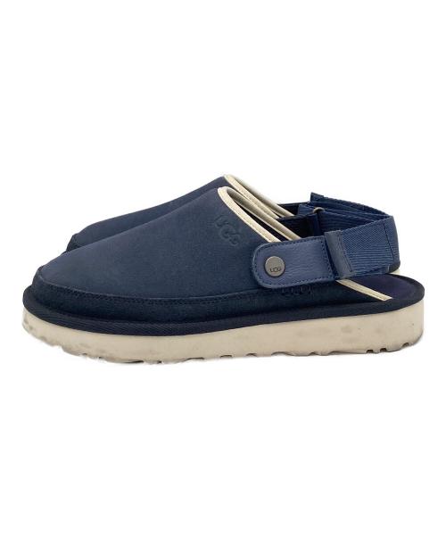 UGG（アグ）UGG (アグ) Goldencoast Clog ネイビー サイズ:27cmの古着・服飾アイテム