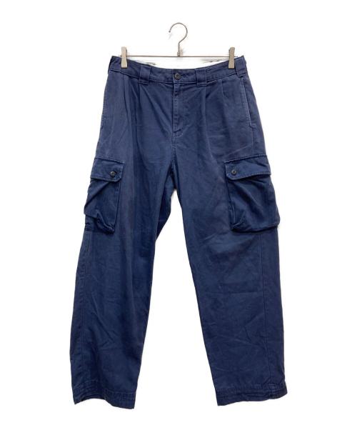 Dickies（ディッキーズ）Dickies (ディッキーズ) カーゴパンツ ネイビー サイズ:Mの古着・服飾アイテム
