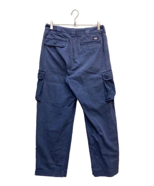 Dickies（ディッキーズ）Dickies (ディッキーズ) カーゴパンツ ネイビー サイズ:Mの古着・服飾アイテム