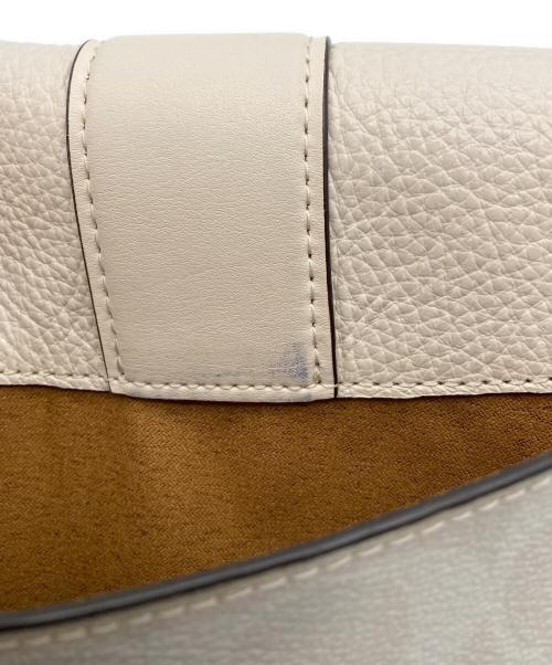 COACH（コーチ）COACH (コーチ) ショルダーバッグ ベージュの古着・服飾アイテム