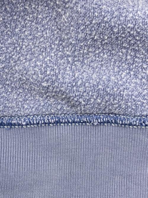 POLO RALPH LAUREN（ポロ・ラルフローレン）POLO RALPH LAUREN (ポロ・ラルフローレン) ハーフスリーブスウェット ブルー サイズ:Lの古着・服飾アイテム