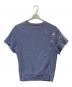 POLO RALPH LAUREN (ポロ・ラルフローレン) ハーフスリーブスウェット ブルー サイズ:L：4000円
