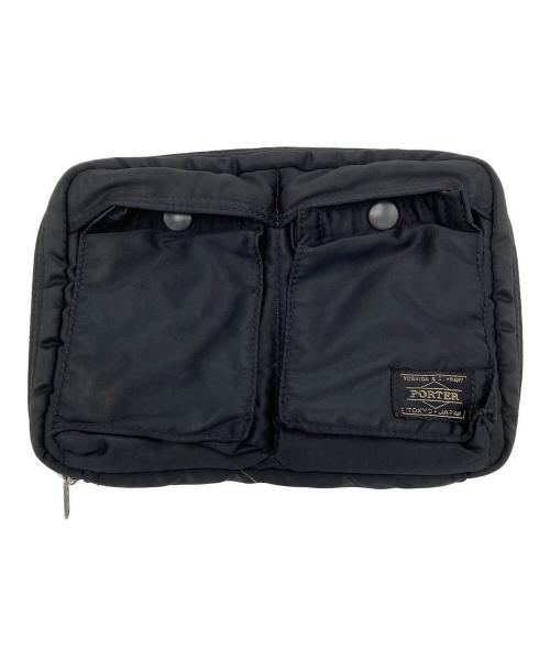 PORTER（ポーター）PORTER (ポーター) TANKER カードケースの古着・服飾アイテム