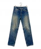 LEVI'Sリーバイス）の古着「デニムパンツ」｜インディゴ