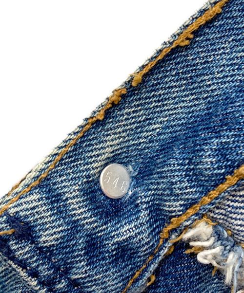 LEVI'S（リーバイス）LEVI'S (リーバイス) デニムパンツ インディゴ サイズ:Lの古着・服飾アイテム