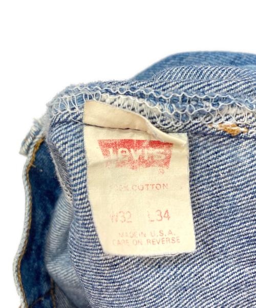 LEVI'S（リーバイス）LEVI'S (リーバイス) デニムパンツ インディゴ サイズ:Lの古着・服飾アイテム