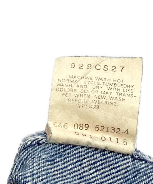 LEVI'S（リーバイス）LEVI'S (リーバイス) デニムパンツ インディゴ サイズ:Lの古着・服飾アイテム