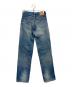 LEVI'S (リーバイス) デニムパンツ インディゴ サイズ:L：14000円