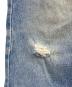 中古・古着 LEVI'S (リーバイス) デニムパンツ インディゴ サイズ:L：14000円