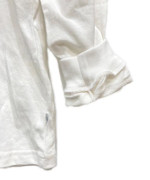 GOODENOUGH（）GOODENOUGH (グッドイナフ) プリントカットソー ホワイト サイズ:Ⅼの古着・服飾アイテム