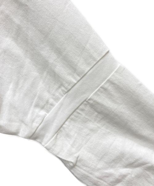 GOODENOUGH（）GOODENOUGH (グッドイナフ) プリントカットソー ホワイト サイズ:Ⅼの古着・服飾アイテム