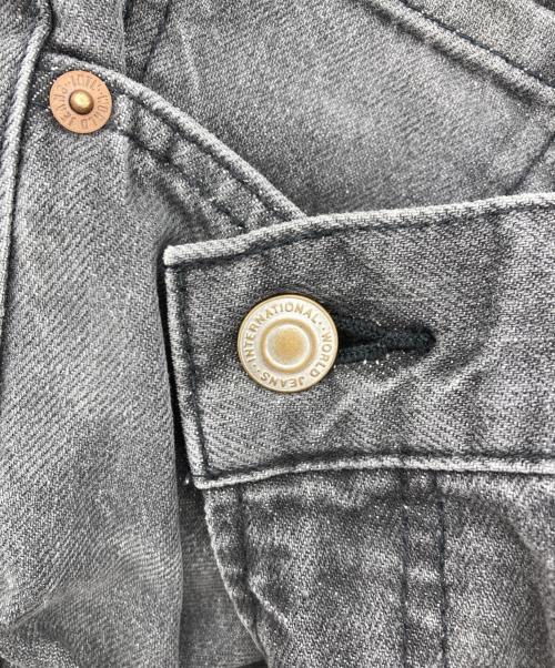 BEAUTY&YOUTH（ビューティーアンドユース）BEAUTY&YOUTH (ビューティーアンドユース) デニムパンツ ブラック サイズ:Sの古着・服飾アイテム