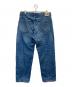LEVI'S (リーバイス) デニムパンツ インディゴ サイズ:W34：7000円