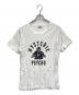 Hysteric Glamour（ヒステリックグラマー）の古着「プリントTシャツ」｜ホワイト