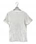 Hysteric Glamour (ヒステリックグラマー) プリントTシャツ ホワイト サイズ:M：7000円