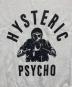 中古・古着 Hysteric Glamour (ヒステリックグラマー) プリントTシャツ ホワイト サイズ:M：7000円