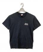SUPREMEシュプリーム）の古着「Hardies dog Tee」｜ブラック
