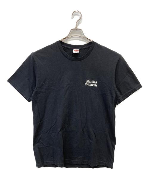 SUPREME（シュプリーム）Supreme (シュプリーム) Hardies dog Tee ブラック サイズ:Mの古着・服飾アイテム