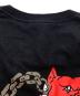 中古・古着 Supreme (シュプリーム) Hardies dog Tee ブラック サイズ:M：7000円