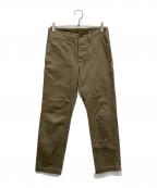 NIGEL CABOURNナイジェルケーボン）の古着「チノパンツ」｜ベージュ