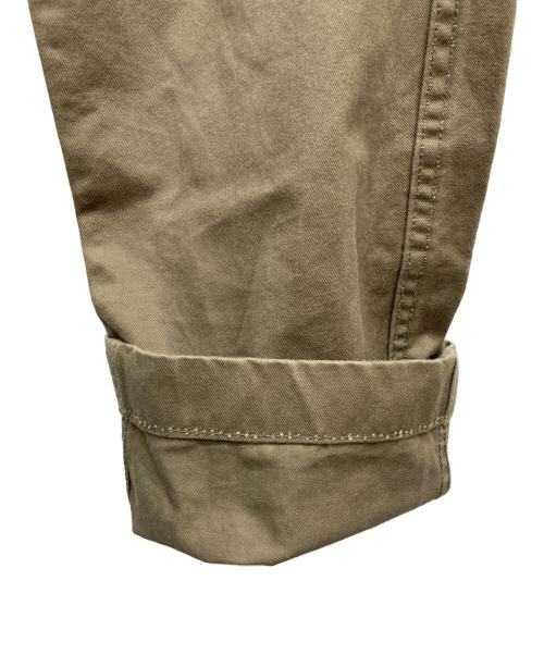 NIGEL CABOURN（ナイジェルケーボン）NIGEL CABOURN (ナイジェルケーボン) チノパンツ ベージュ サイズ:30の古着・服飾アイテム