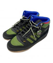 adidas Originals（アディダスオリジナル）の古着「FORUMMIDRT HEBRU BRANTLEY」｜ブラック