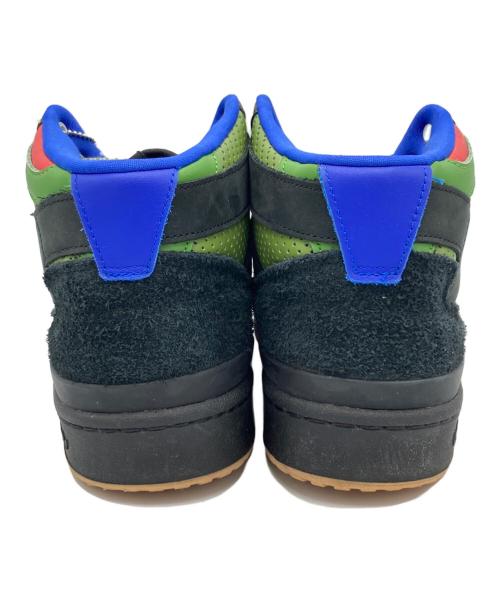 adidas Originals（アディダスオリジナル）adidas originals (アディダスオリジナル) FORUMMIDRT HEBRU BRANTLEY ブラック サイズ:27.5㎝の古着・服飾アイテム