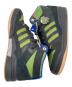 中古・古着 adidas originals (アディダスオリジナル) FORUMMIDRT HEBRU BRANTLEY ブラック サイズ:27.5㎝：5000円
