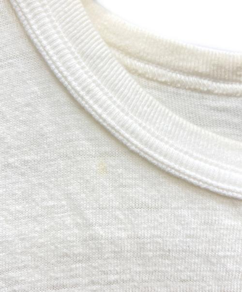 HUMAN MADE（ヒューマンメイド）HUMAN MADE (ヒューマンメイド) プリントTシャツ ホワイト サイズ:XXLの古着・服飾アイテム