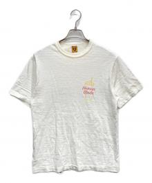 HUMAN MADE（ヒューマンメイド）の古着「ハンバーガーＴシャツ」｜ホワイト