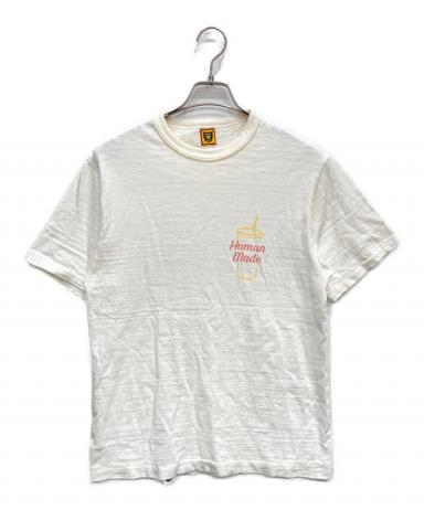 中古・古着通販】HUMAN MADE (ヒューマンメイド) ハンバーガーTシャツ