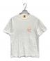 HUMAN MADE（ヒューマンメイド）の古着「ハンバーガーＴシャツ」｜ホワイト