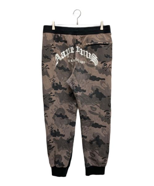 Aape BY A BATHING APE（エーエイプ バイ アベイシングエイプ）AAPE BY A BATHING APE (エーエイプ バイ アベイシングエイプ) スウェットパンツ ブラック サイズ:XLの古着・服飾アイテム